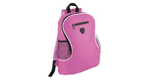 Promotional Backpack Pink Promotional Backpack Pink