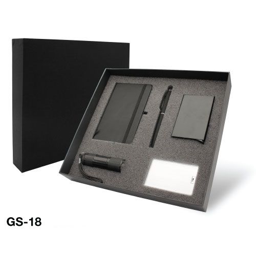 Black Gift Set Black Gift Set