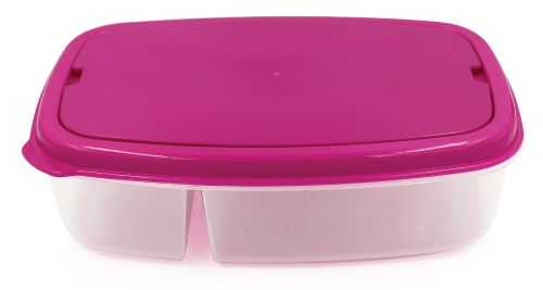 Promotional Lunch Box Dark Pink 