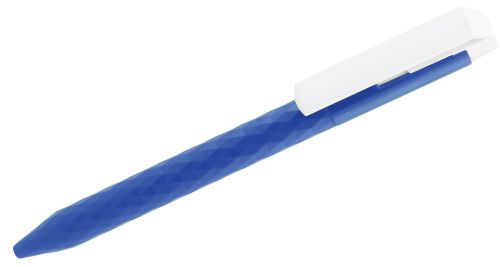  Plastic Pens Blue