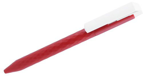 Plastic Pens Red