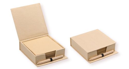 Promotional Recycled Pad Holder