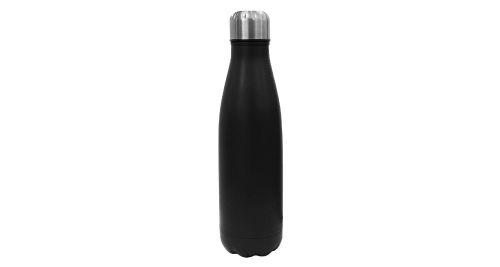 Travel Bottles Black 