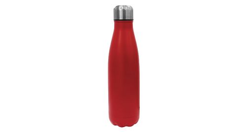 Travel Bottles Red