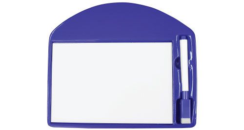 Promotional Writing Board Blue