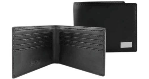 RFID Protected Slim Wallets