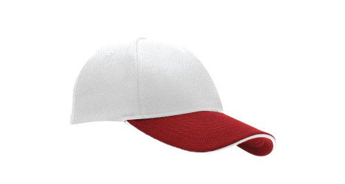 Cotton Caps Red Cotton Caps Red