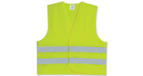 Reflective Safety Vest Size : L