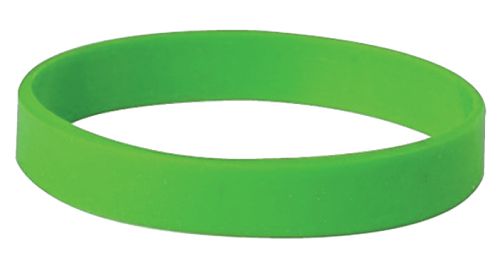 Wristbands Green Color