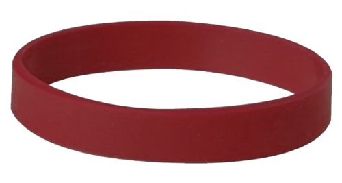 Wristbands Maroon Color