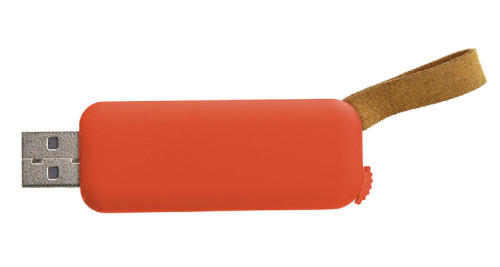 Slide Flash Drives Red 16 GB	