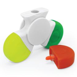 Spinner with Highlighters