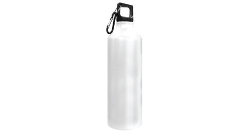 Sports Water Bottles White 140-W