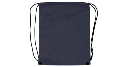 String Bags Navy Blue