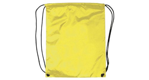 String Bags Yellow