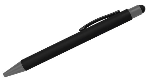Stylus Metal Pens Black