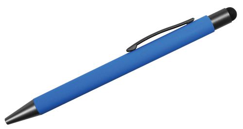 Stylus Metal Pens Cyan