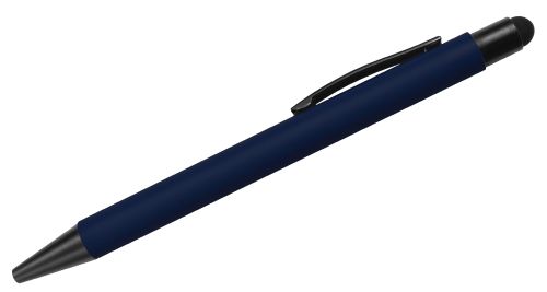 Stylus Metal Pens Dark Blue