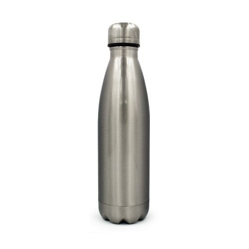 Sublimation Bottles Silver