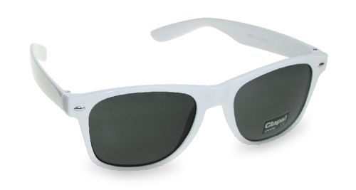 Sunglass UV Protection White Sunglass UV Protection White