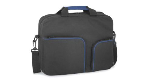 Tangram Multifunction Bag - Blue Tangram Multifunction Bag - Blue