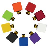 Twister USB Flash Drives 16GB