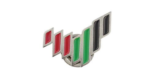 Brand Metal Badges UAE National Day 