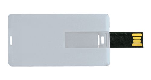 Mini Cards Shaped USB Flash Drives - Rectangle 8 GB Mini Cards Shaped USB Flash Drives - Rectangle 8 GB