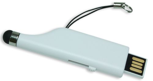 USB Flash Drives With iPhone Touch Screen Pointer 16GB