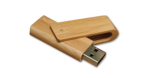 Bamboo USB Flash Drives 8GB Bamboo USB Flash Drives 8GB
