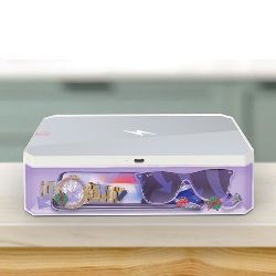 Sterilizer Box with Wireless Charger HYG-10-W