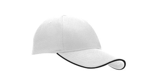 Cotton Caps White Cotton Caps White