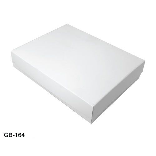 White Gift Box GB-164