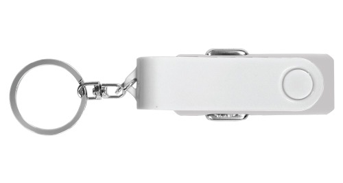 Swivel Car Chargers White