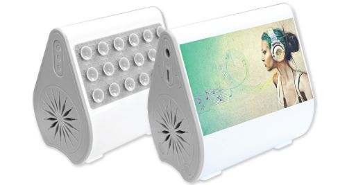 Wireless Stereo Speakers