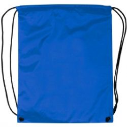 String Bags Royal Blue