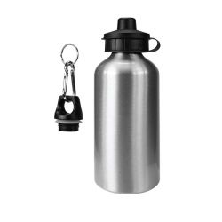 Promotional Bottles Silver