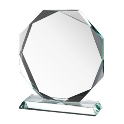 Crystal Awards For Office-School-Company - CR-07