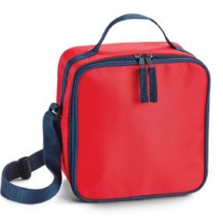 Children Cooler Bags Red 