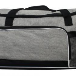 Promotional Gym Bags Grey
