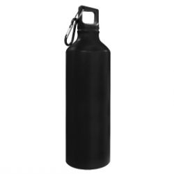 Sports Water Bottles Black 140-BK