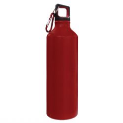 Sports Water Bottles Red 140-R