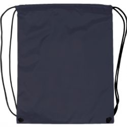 String Bags Navy Blue