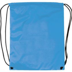 String Bags Light Blue