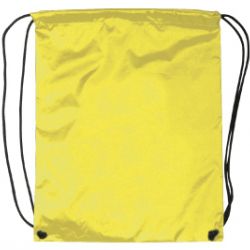 String Bags Yellow