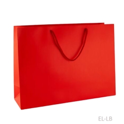 Laminated Landscape Paper Bags Shopping Bags Gift Bags