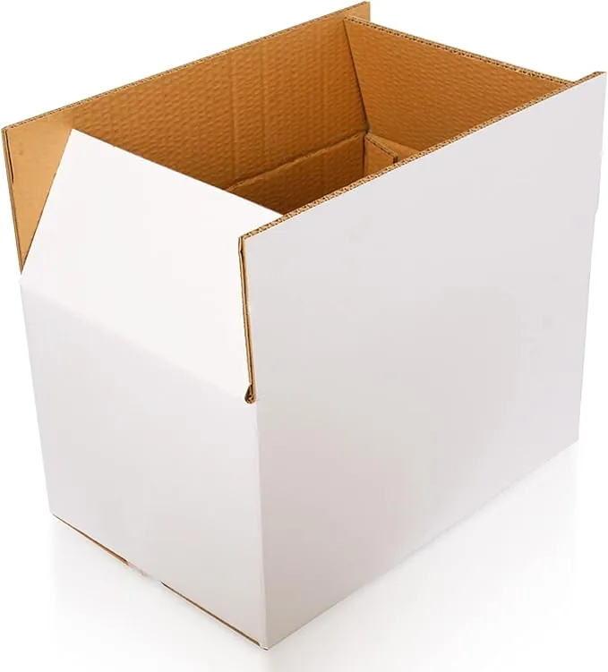 A3 Size Brown Carton box 