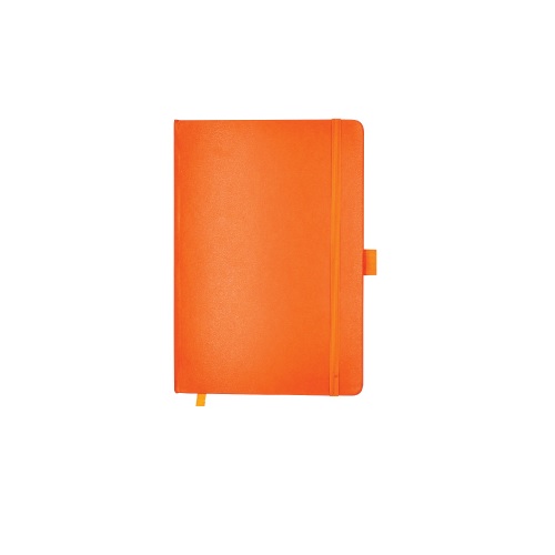 A5 Notebook MB-05-LP-Orange