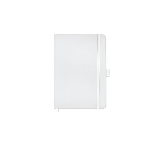 A5 Notebook MB-05-LP-White