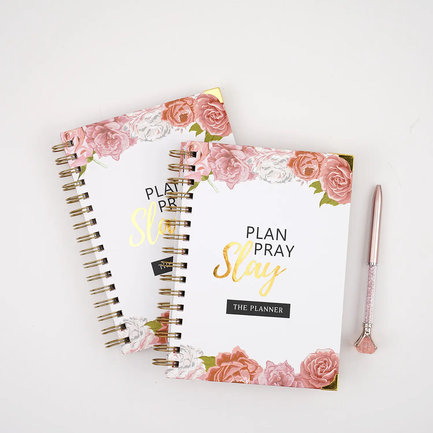 Carina AP Custom Notebook Set 2025 planner stationery set Custom 